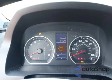 2011 Honda Cr-V Lx z USA, uszkodzony, nr VIN 5J6RE4H37BL121408